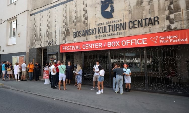 Veliko zanimanje publike za programe 28. Sarajevo Film Festivala