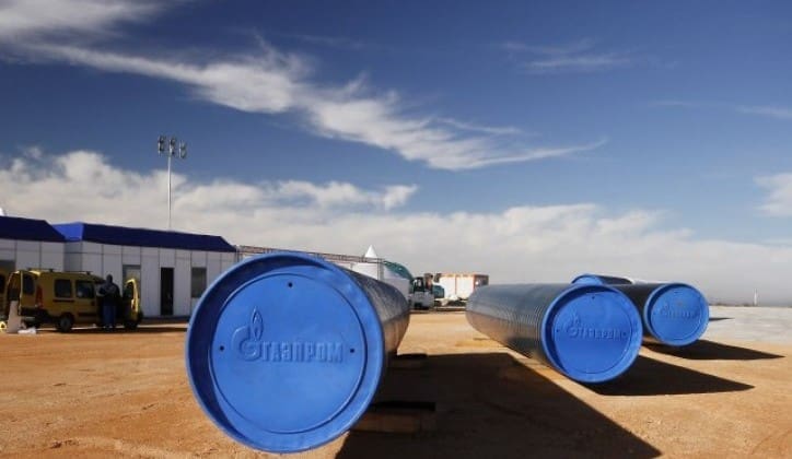Gasprom zavrnuo gas jednoj baltičkoj zemlji