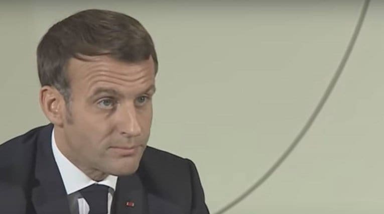 Macron: Borba protiv terorizma ne opravdava žrtvovanje civila