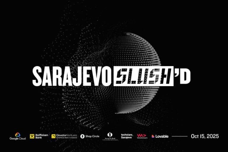 Sarajevo Slush’D 2025: Dan startup scene