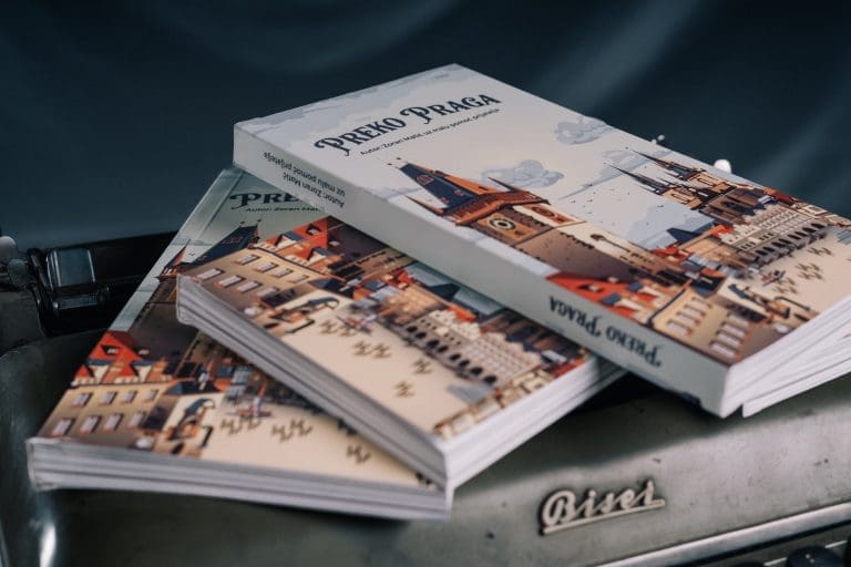 Zoran Matić pustopisce vodi “Preko Praga” – promocija knjige i premijera filma u Banjaluci