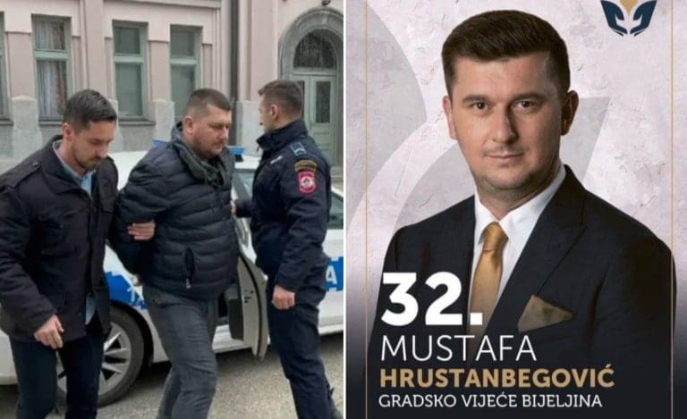 Uhapšen član NiP-a, osumnjičen za iskorištavanje djece za pornografiju
