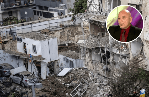 Sandi Dizdarević intervju o bliskoistočnoj krizu i nuklearnom odvraćanju za portal BUKA