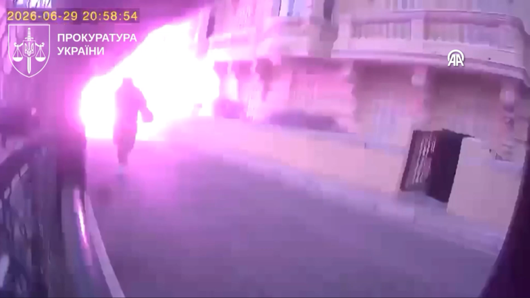 Skrivena kamera razotkrila detalje atentata u Monaku