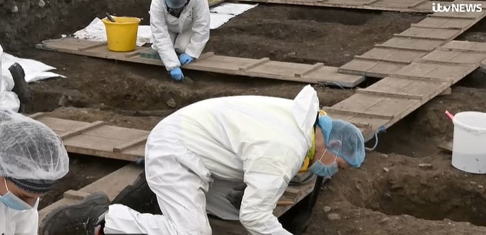 Traga se za ostacima skoro 800 djece! Jezivo otkriće u domu časnih sestara u Irskoj