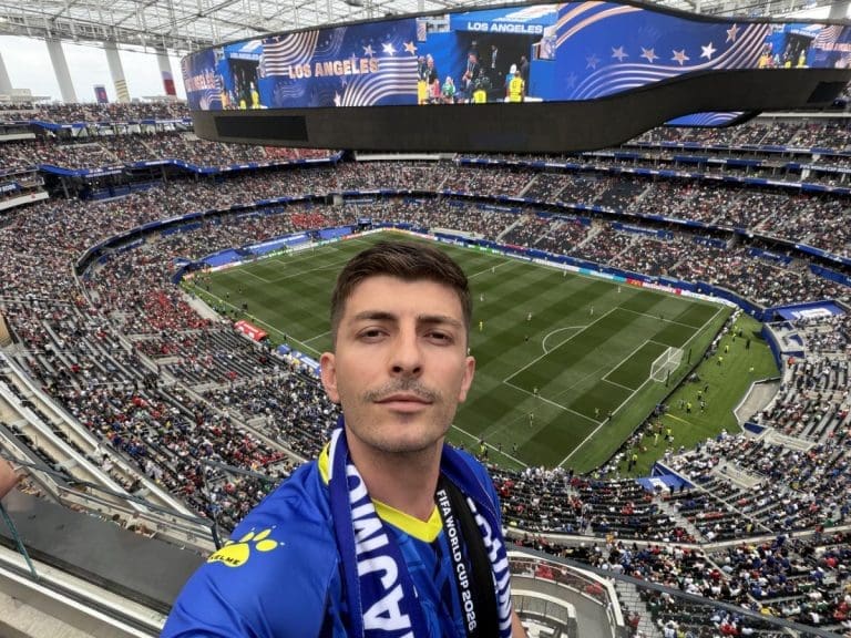 Slađan Tomić: Kad Mundijal postane putovanje života, a ne samo novinarski zadatak
