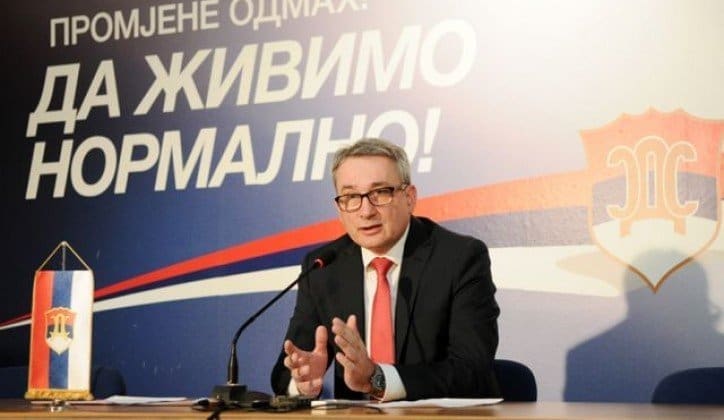Bosić: Izborni proces u BiH korumpiran, vlast opstaje zahvaljujući blokadama i malverzacijama