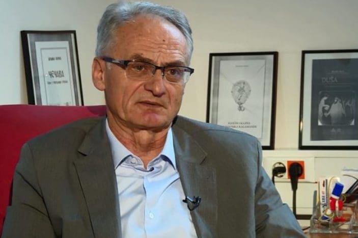 Branko Perić: Zašto je Dodik podržao agresiju na Iran?