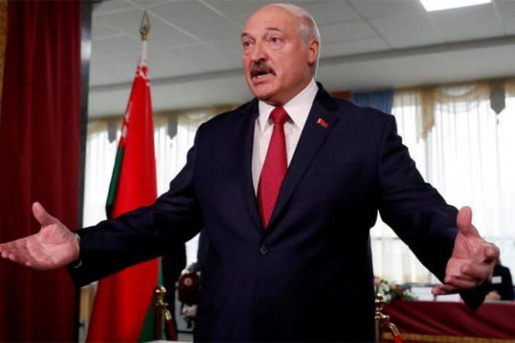 Francuska prijeti sankcijama Bjelorusiji ako se uključi u ukrajinski sukob