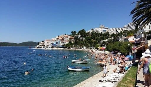 Neum: Hoteli poskupili za 15, a restorani za 20 posto