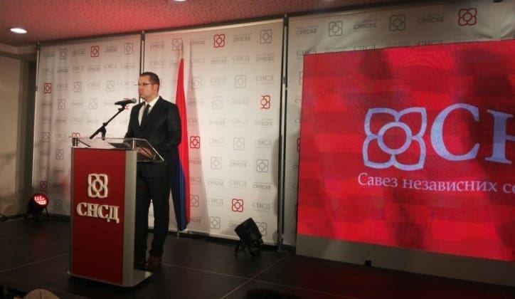 Prve informacije iz SNSD-a: Tri pobjede i tri vodstva za sada