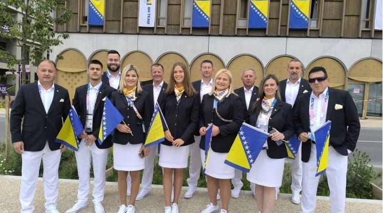 Lana Pudar i Jovan Lekić danas nastupaju na OI, evo i kada