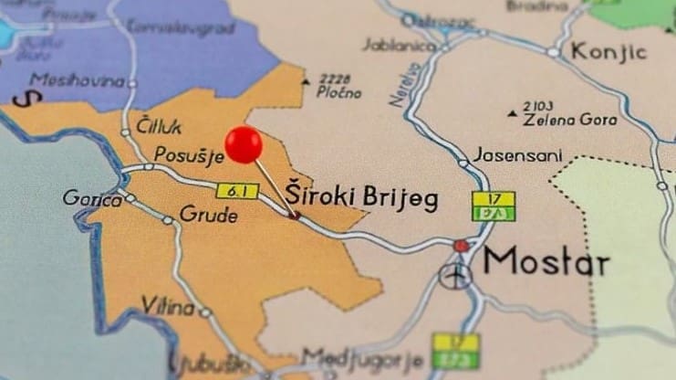 Tri kantona sa hrvatskom većinom nisu dala urbanističku saglasnost za “Južnu interkonekciju”