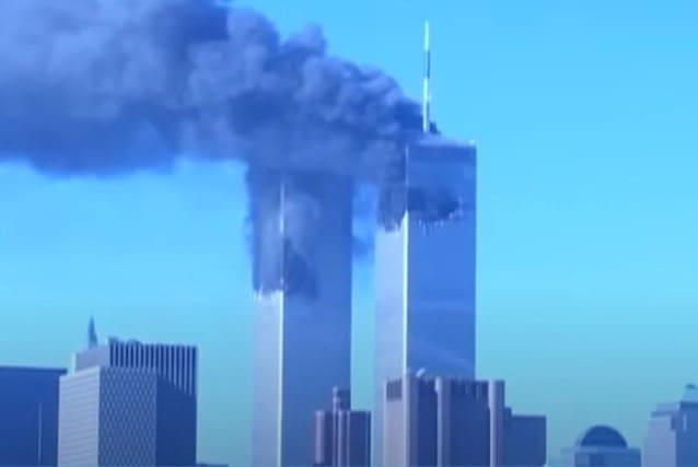 Objavljen do sada neviđeni snimak urušavanja tornjeva u New Yorku 11. septembra 2001. godine