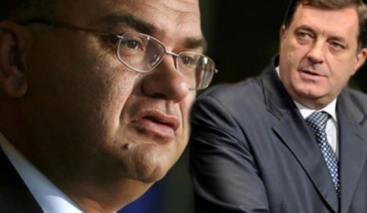 Ivanić poručio da je promjena snaga više rezultat političke bitke unutar FBiH, nego u RS