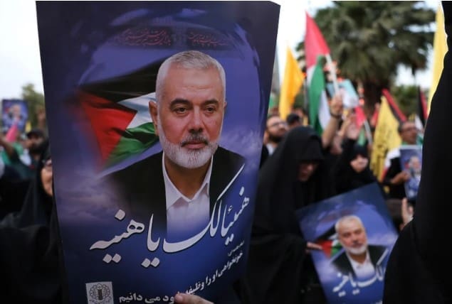 Pobjegli iz zemlje: Izrael za likvidaciju lidera Hamasa angažovao agente Iranske revolucionarne garde