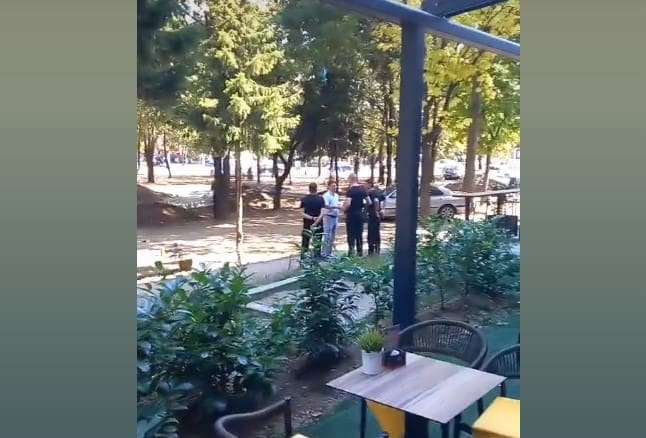Iz Gradske uprave Banjaluka demantovali da su poslali naoružano obezbjeđenje