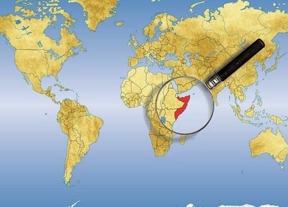 Jedna od ključnih strateških tačaka na svijetu ključa: Egipat poslao oružje i komandose u Somaliju