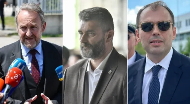 Tužilaštvo BiH obustavilo istragu protiv Izetbegovića, Suljagića i Bajrovića