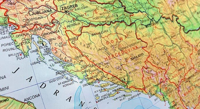 Vremenska prognoza za nedjelju, izdato upozorenje zbog padavina