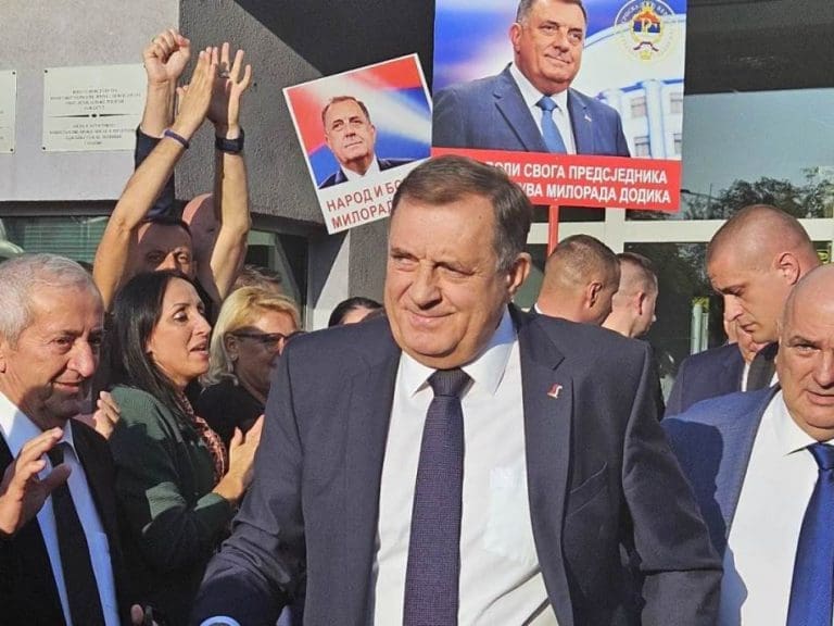 Dodik ne krije: Nadam se da će nova vlast u Americi ukinuti sankcije