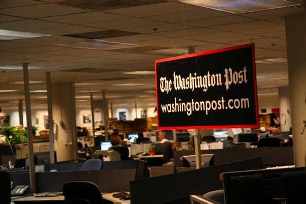 Washington Post izgubio više od 200 000 pretplatnika zbog odluke da ne podrže nijednog kandidata