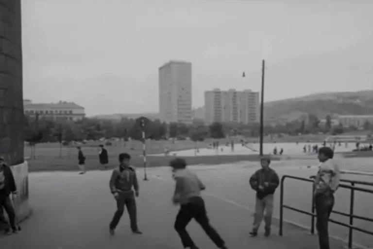 Snimak Sarajeva iz 1968. godine: Marijin Dvor kakvog se rijetko ko sjeća