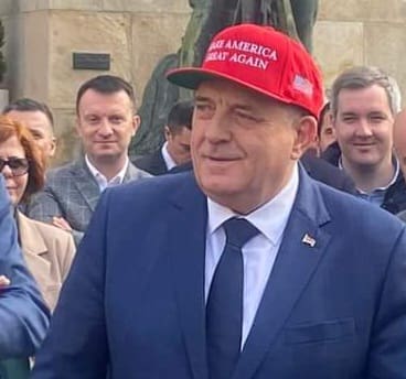 Dok je Dodik slavio pobjedu Trampa, nove američke sankcije za lica bliska njemu i njegovom sinu