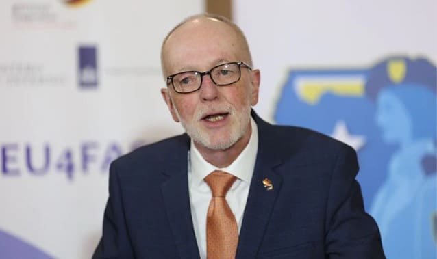 Zakon o stranim agentima udarac za put u EU