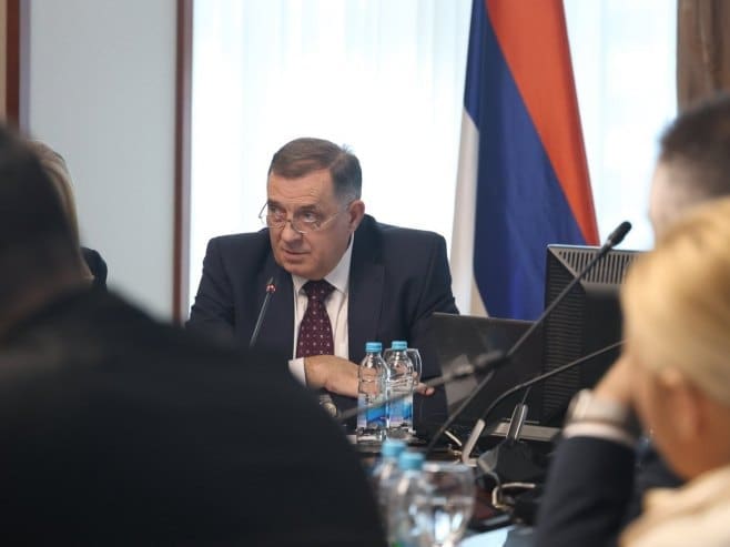 Dodik: “Evropa kakvu poznajemo nema budućnost i teško je da se spasi!”