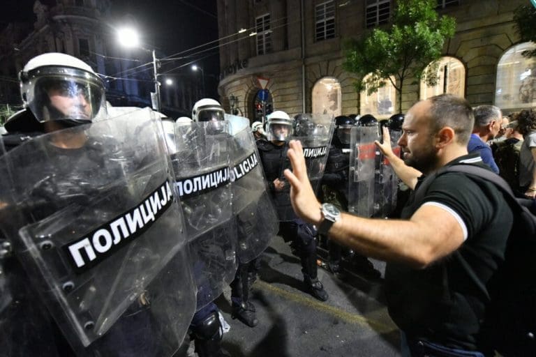 “Ne sme biti mira za vlast”: Studenti u blokadi pozvali sutra na skup podrške Andreju Tanku u Pančevu