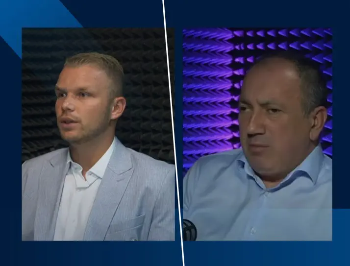 Politička čistka ili partijska disciplina? Šta zapravo otkriva sukob Crnadak-Stanivuković