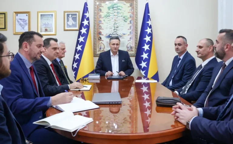 Bećirović iz Mostara: Treći entitet je iluzija koja se nikada neće realizovati!