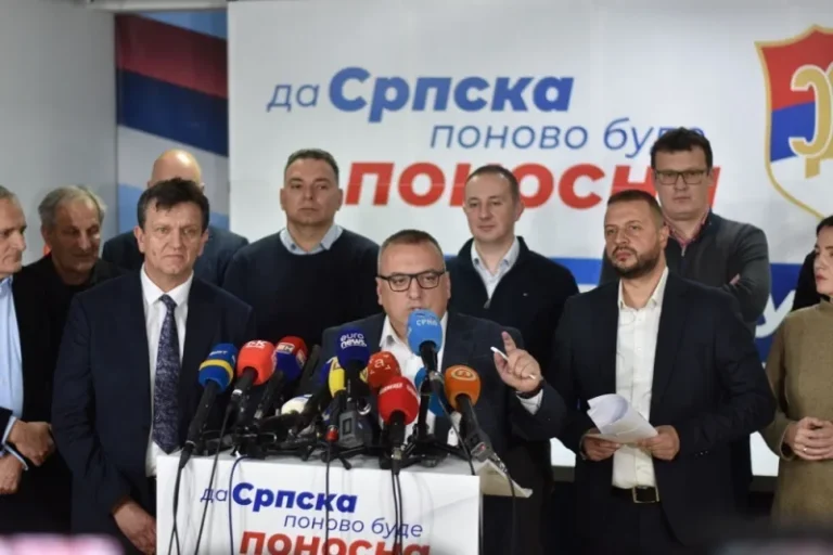 Radulović: Ponavljanje izbora u Doboju, Zvorniku i Bratuncu jedini način da se povrati povjerenje građana