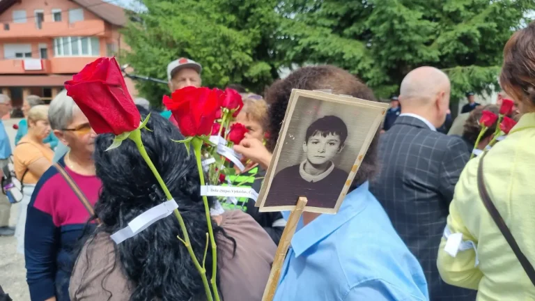 Prijedor trinaest godina odbija spomenik djeci ubijenoj u ratu