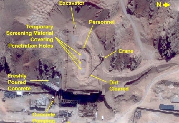 Iran prekršio dogovor sa Amerikancima: Novi satelitski snimci razotkrili tajne planove Teherana